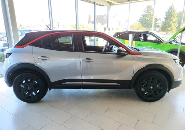 Opel Mokka cena 109900 przebieg: 750, rok produkcji 2023 z Gołdap małe 232